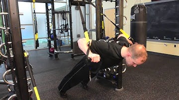 TRX Push-up