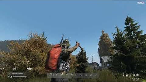 Awesome Grenade Kill in DayZ