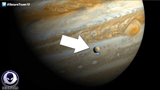 Aliens Inside Jupiter's Moon Europa? NASA's Secret Announcement!  9/22/16