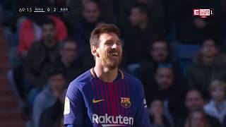 Real Madryt - FC Barcelona 23.12.2017 (skrót meczu)