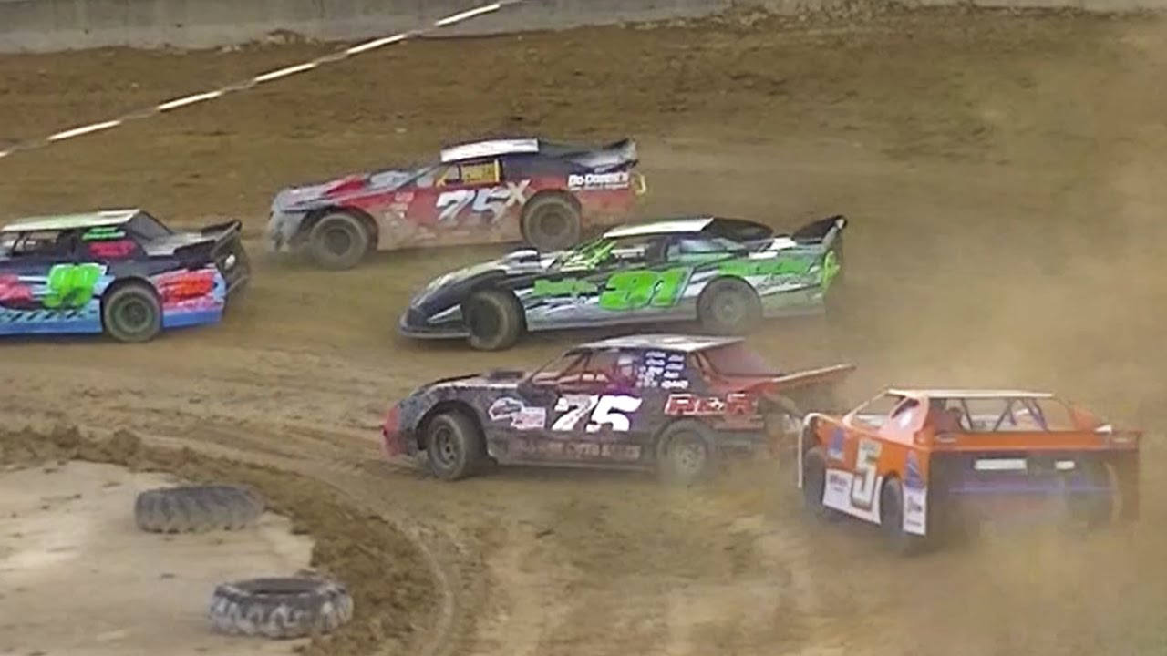 Street Stock Feature | Old Bradford Speedway | 6-12-16 - YouTube