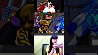 Ajarin Anak Ini Pakai Double Vsk94