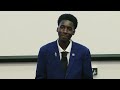 A Young Man Growing Up Fatherless | Jonas Andrew- Phillip | TEDxLewisham