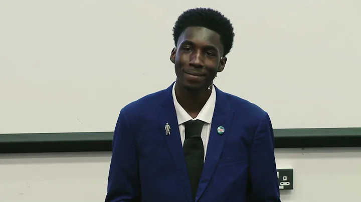 A Young Man Growing Up Fatherless | Jonas Andrew- ...