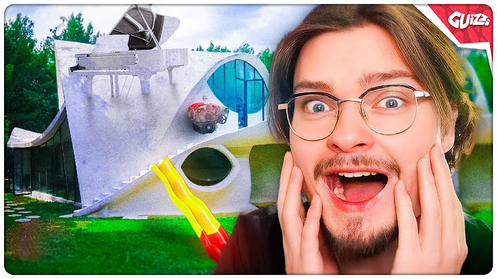 On Visite les PIRES Maisons INSOLITE (c'est une dings)