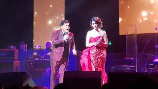 Martin and Pops valentines live concert @ Resorts World Arena February 2020...