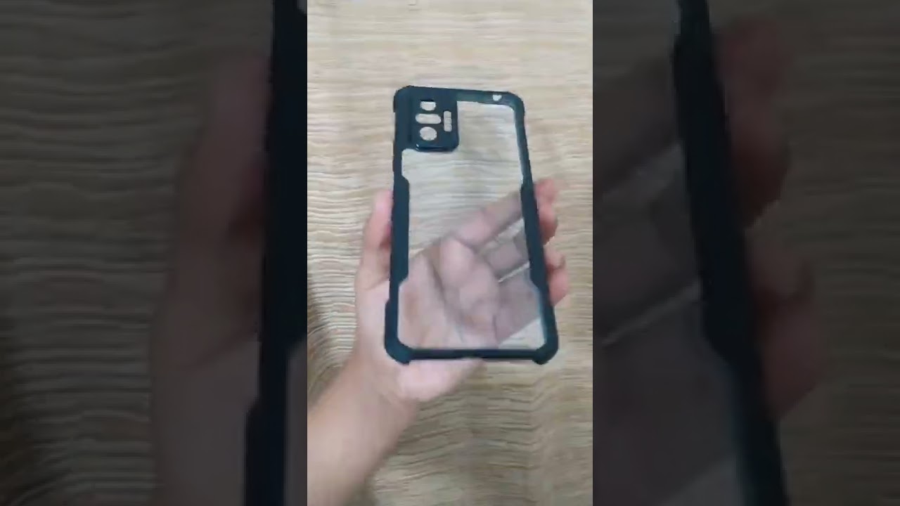 Xiaomi Redmi Note 10 pro/note 10 pro max Xundd case back cover 