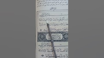 سورة المسد مكتوبة بصوت جميل و خاشع #القرآن_الكريم #تلاوات #سورة