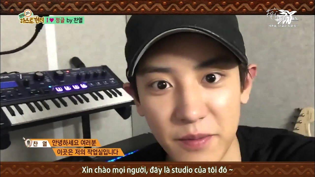 [Vietsub] Last Hunter - 'Law of the Jungle' OST by ChanYeol (EXO) - YouTube