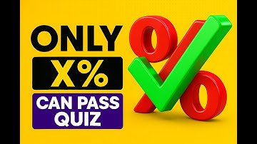 🔥 Most People Fail… Can YOU Beat This Quiz?