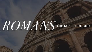"Dead to Sin & Alive to God" // Romans 6:1-11