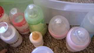 Updated reborn baby bottle collection!