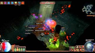 CI Soul Taker / Death's Oath Build (Physical reflect) CI Soul Taker / Death's Oath Build (Physical reflect)