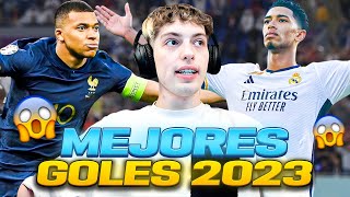 LOS 50 MEJORES GOLES DEL 2023 EN EL FUTBOL  ¿CUAL MERECE EL PUSKAS?