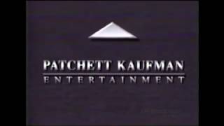 Patchett Kaufman Entertainment 20th Century Fox Television 1990