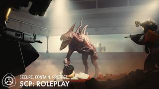 SCP: Roleplay Research Update Part 2 Trailer songs