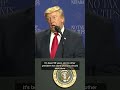 Trump says Iran sought talks as U.S. prepared biggest attack since World War II