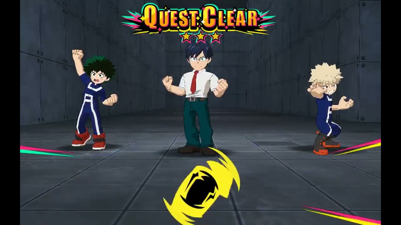 MHA VIDEO GAME 🎮😆❤️