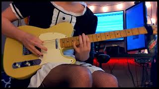 Humanitys Last Breath - Bellua Pt 2 Full Instrumental Cover
