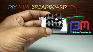 MINI BREADBOARD