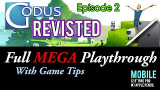 Godus Mobile Ep 2 | Happiness & Belief Generator | MEGA Playthrough with Game Tips