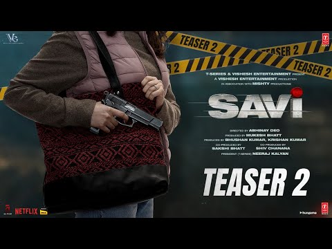 Savi: A Bloody Housewife Trailer Watch Online