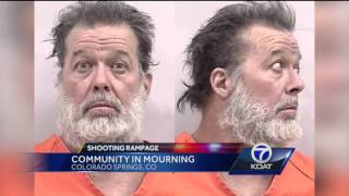 Community in Mourning