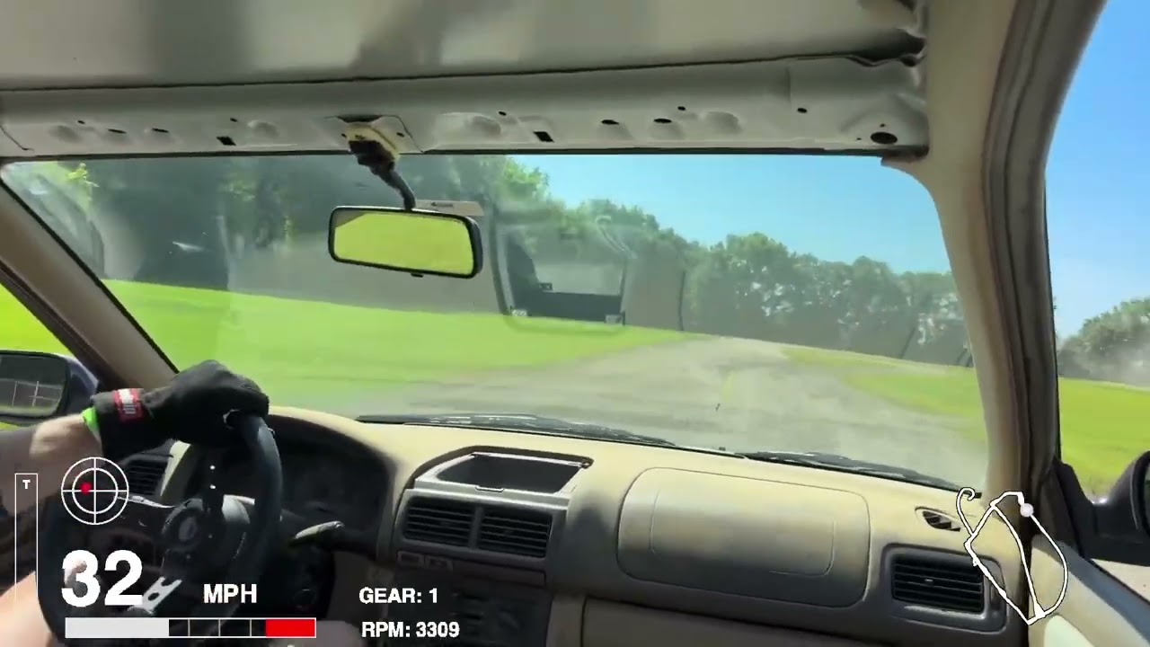 My Fastest Run at 2025 THSCC RallyCross #7