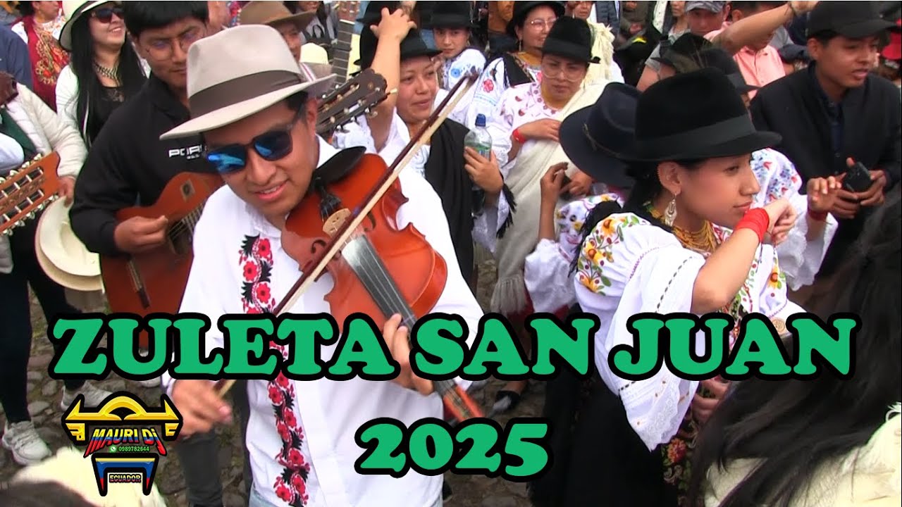 ZULETA SAN JUAN 2025