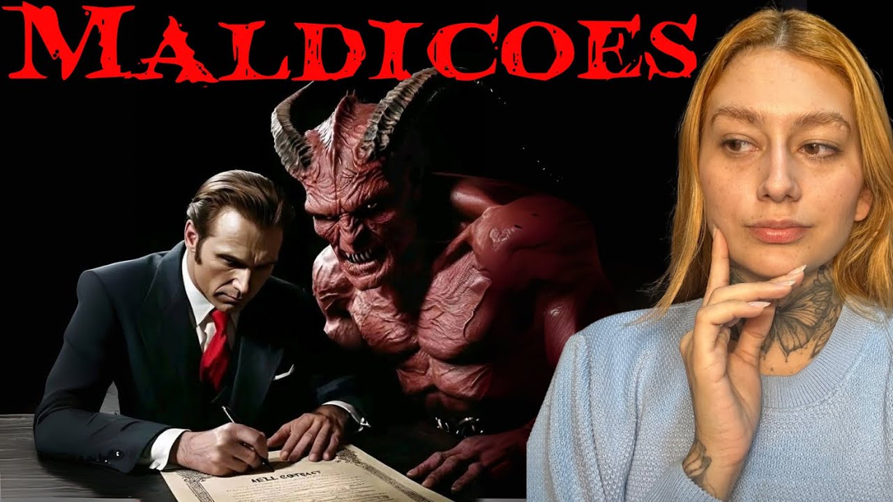 RELATOS MACABROS DE MALDIÇÕES QUE MUDARAM DESTINOS!