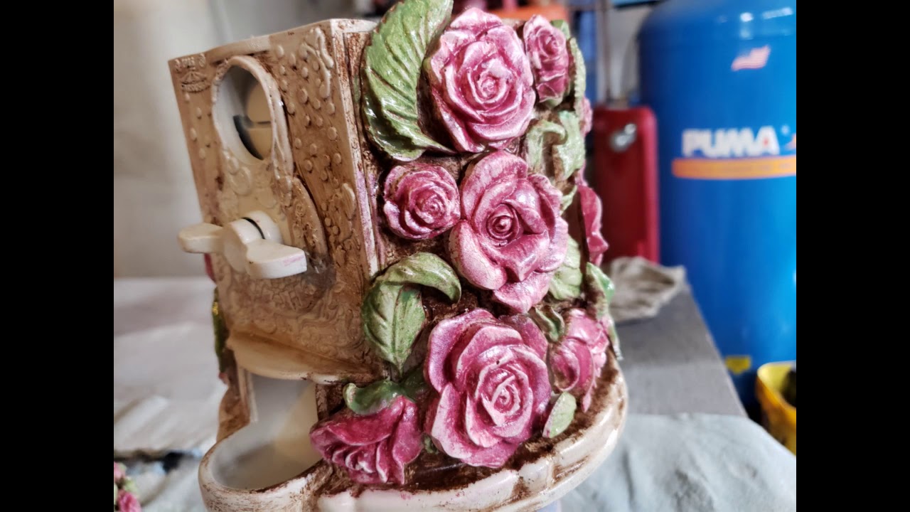 Exclusive Tutorial: Altered Gumball Machine