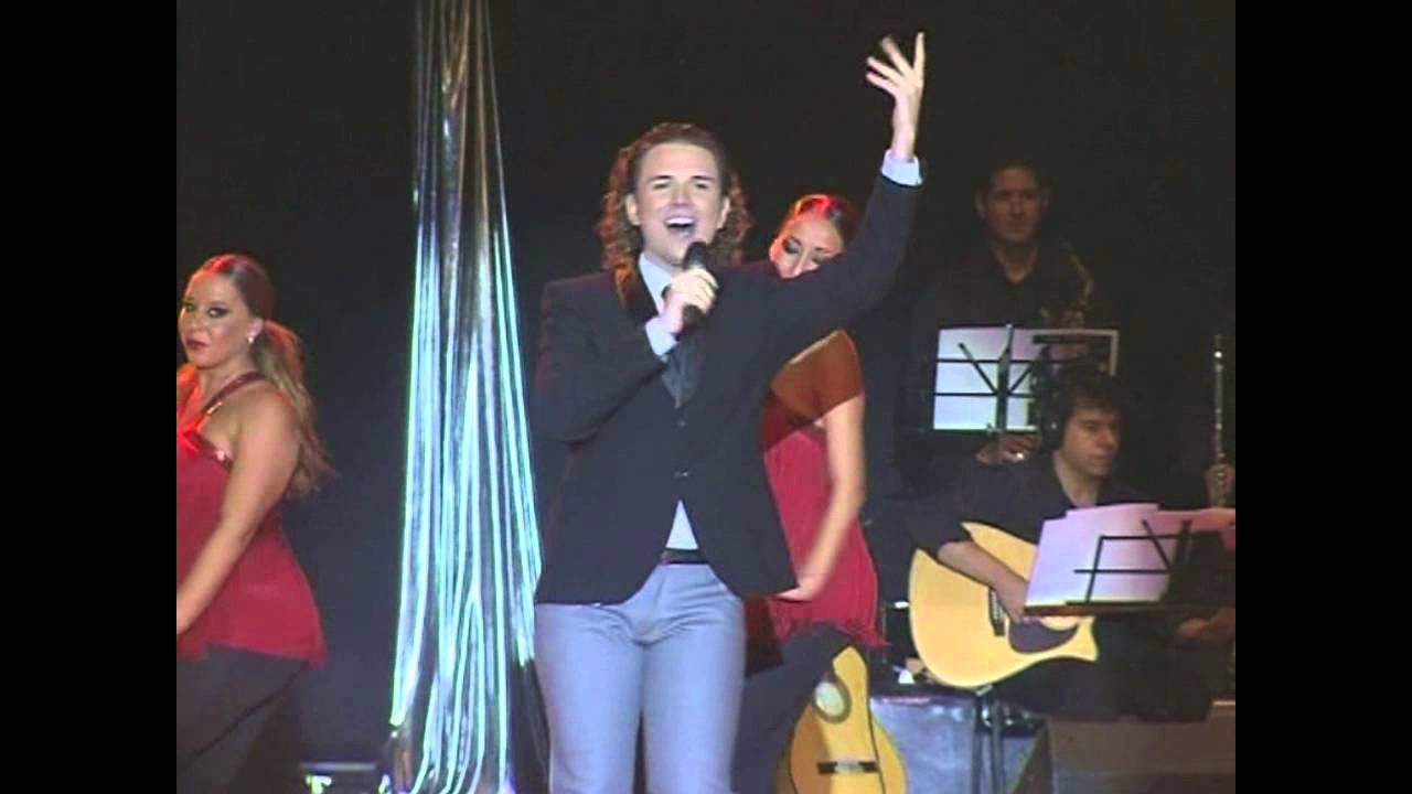 Resumen concierto Entre amigos - Santaella (Torremolinos)