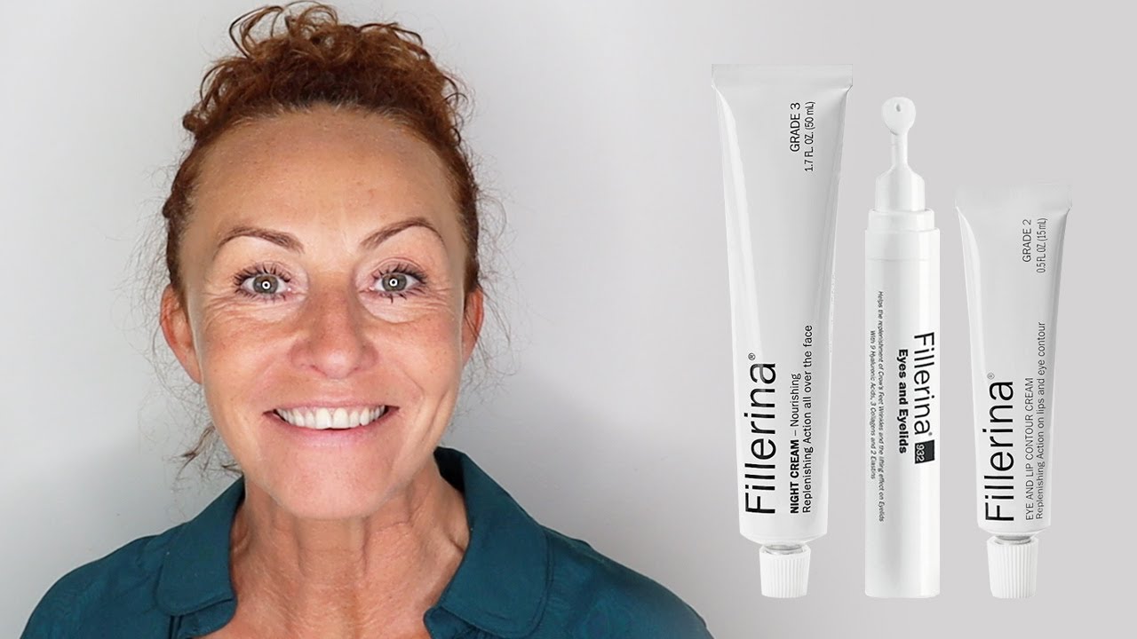 Krista Lensini õhtused ilunipid | Fillerina