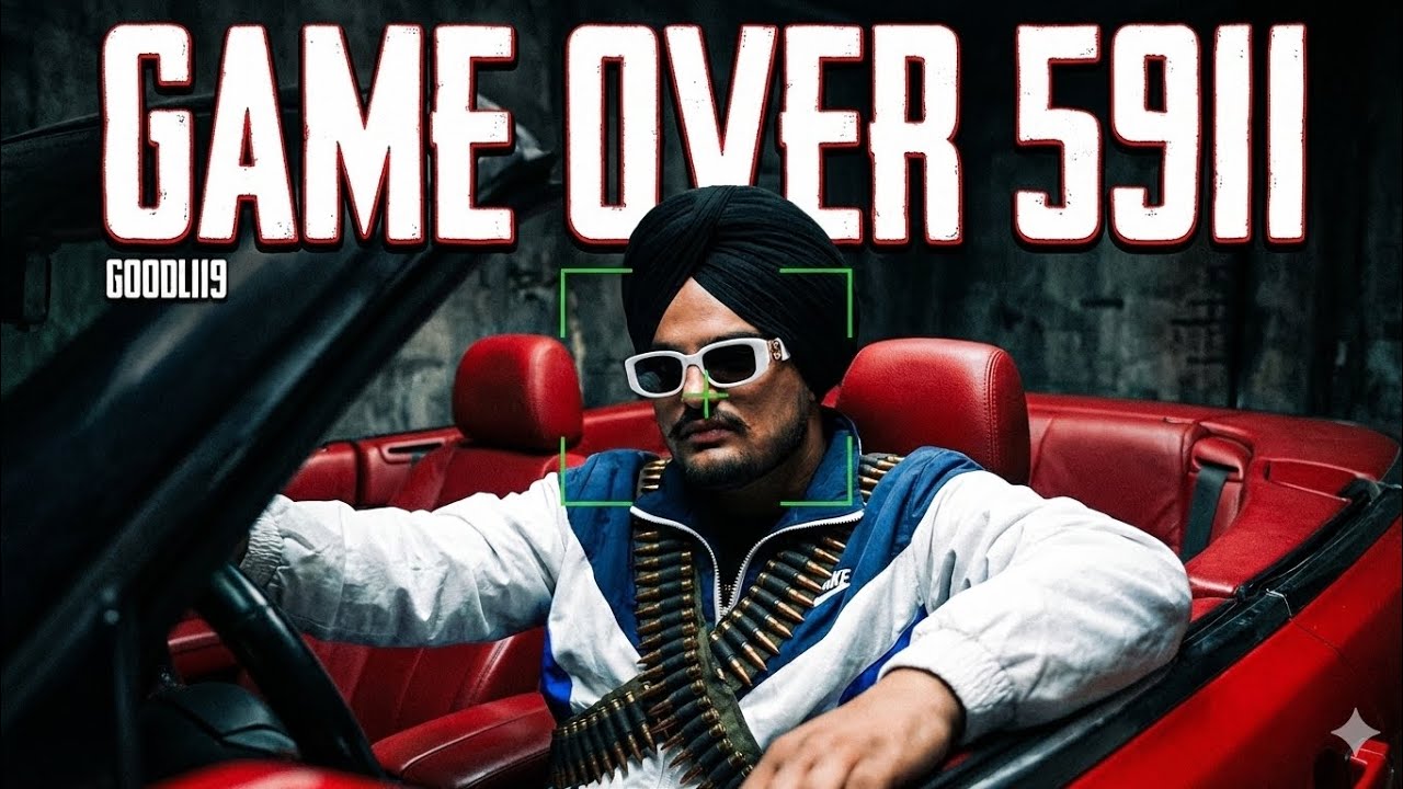 Shehar Tera Raaj Sadda | Punjabi Drill Rap | GOODL119