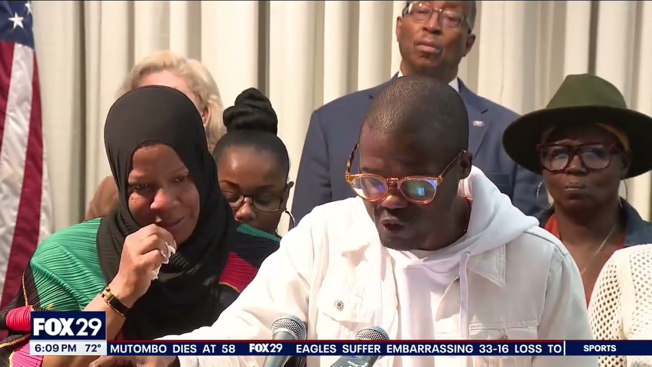 FOX 29: Jury Convicts Kylen Pratt of First-Degree Murder in Brutal Slaying of Naasire Johnson