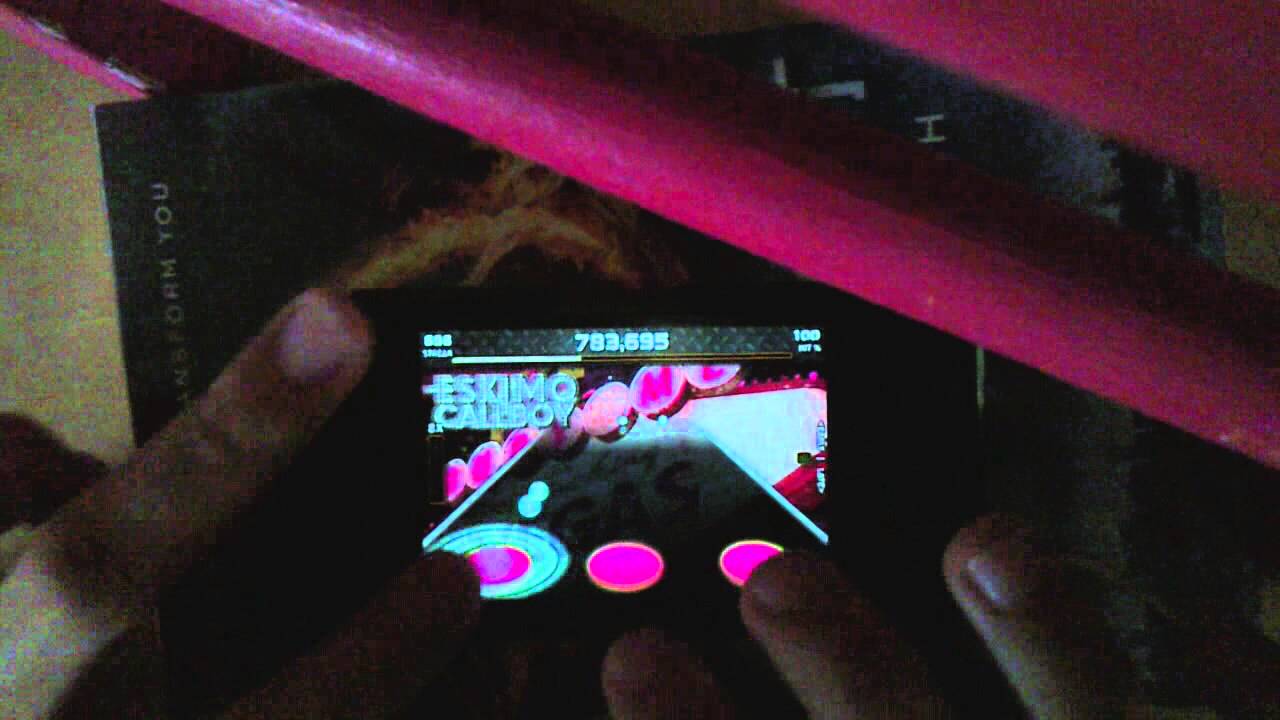 (TTH) Eskimo Callboy - Prom Night (FC) [WR] [4/10]