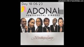 Mwebapulamo - Adonai Pentecostal Singers - 18/06/23