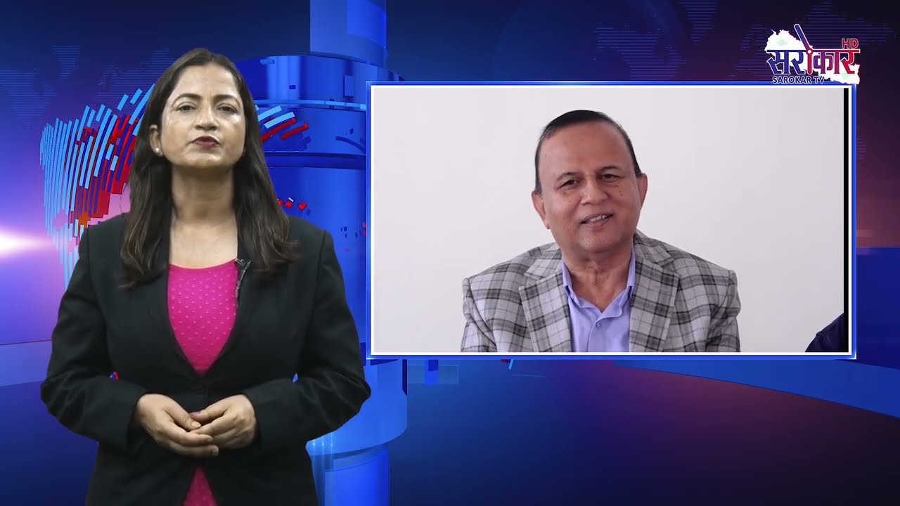 सरोकार प्राईम न्युज, Prime News FULL Ashar  01, June 15 @SarokarTVHD