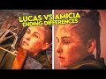 A Plague Tale Requiem - All Endings Secret Outcome (Amicia vs Lucas Post-Ending Differences)