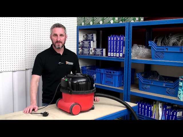 Henry Hoover Problems and Solutions