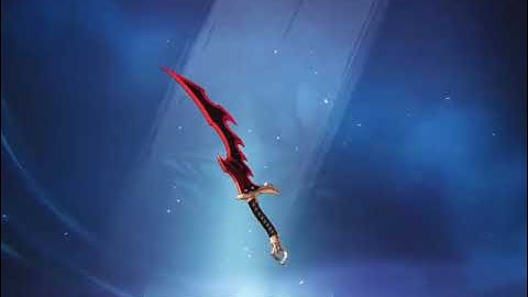 Custom Weapon DRAW Solo Leveling Arise 540P