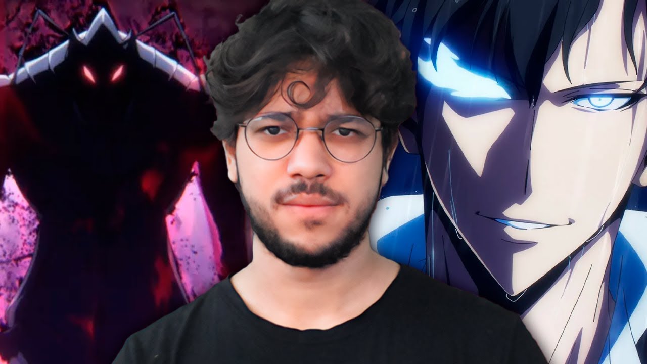 o FINAL de MID LEVELING - Solo Leveling - YouTube