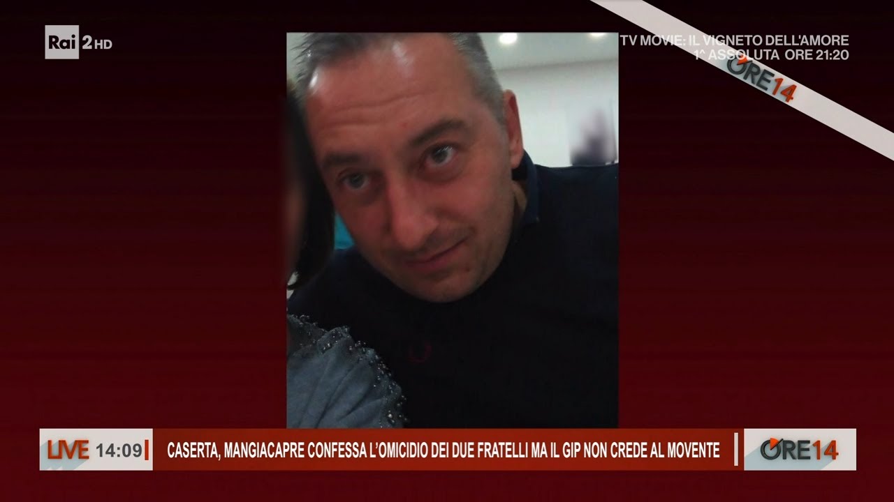 Fratelli uccisi allo svincolo, il killer confessa ma è giallo sul movente - Ore 14 del 20/06/2024
