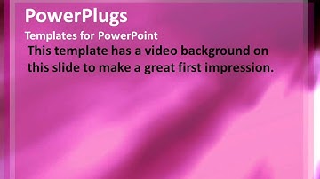 Abstract-6-21 CrystalGraphics.com PowerPoint Video Enhanced Templates