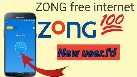 How to zong free internet working new proxy //zong//free/internet//full/Speed//💯working👍