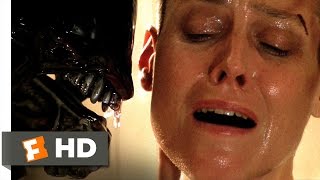Alien 3 (1\/5) Movie CLIP - Dr. Clemens Killed (1992) HD
