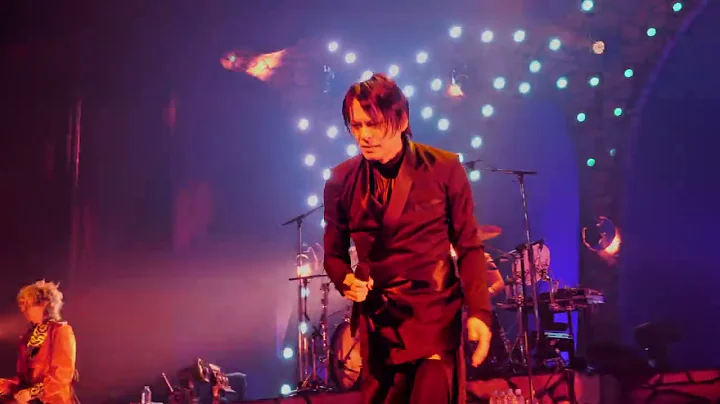 BUCK-TICK - GUSTAVE 2022 LIVE CLIP