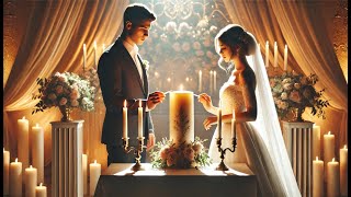 What Happens During a Unity Candle Ceremony?