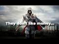 Ubisoft's CEO doesn't like money... I can prove it...
