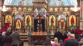 April 3, 2026, Great Vespers with Burial Procession - Saint Ann Byzantine Catholic Church